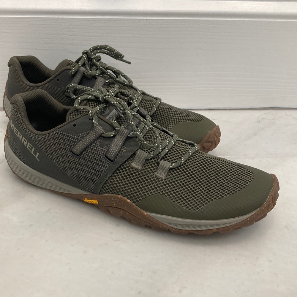 Men’s Merrell Barefoot2 sneakers